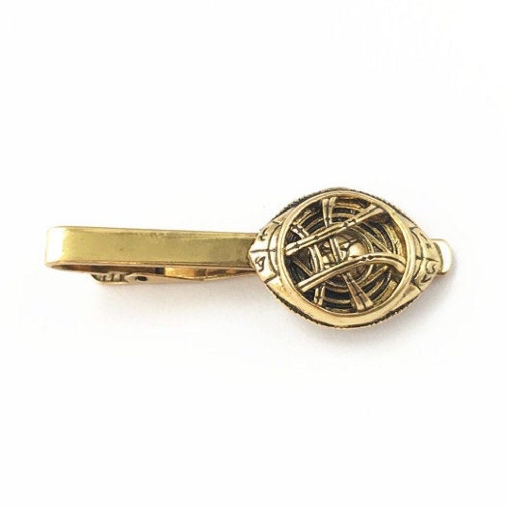 Doctor Strange Eye of Agamotto Tie Clip